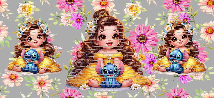 16oz Princess-N4-298